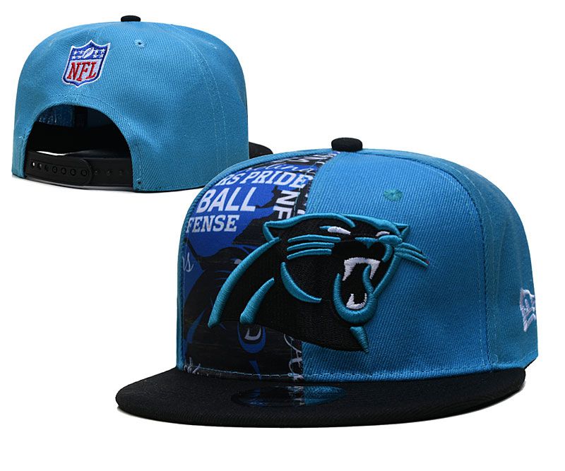 2023 NFL Carolina Panthers Hat TX 2023320